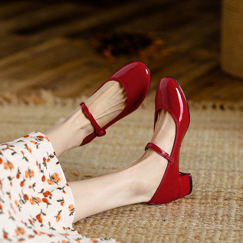Frederica | Chic Shoes