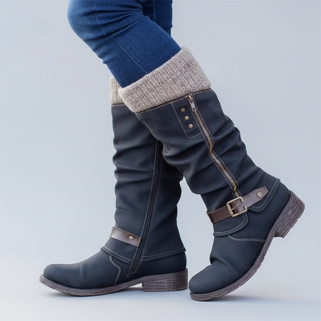 Brittany| Orthopedic Boots