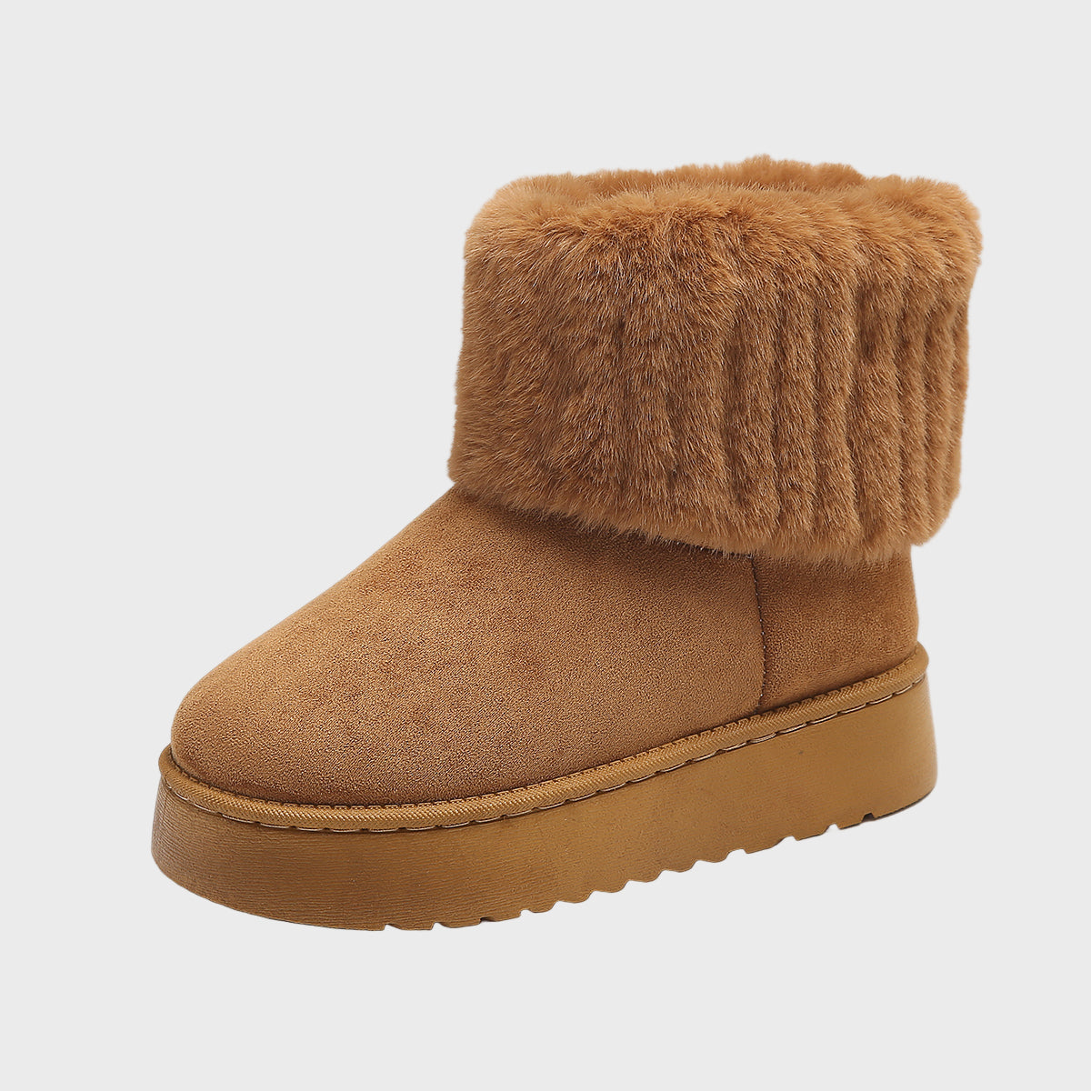 Willow | Platform Boots