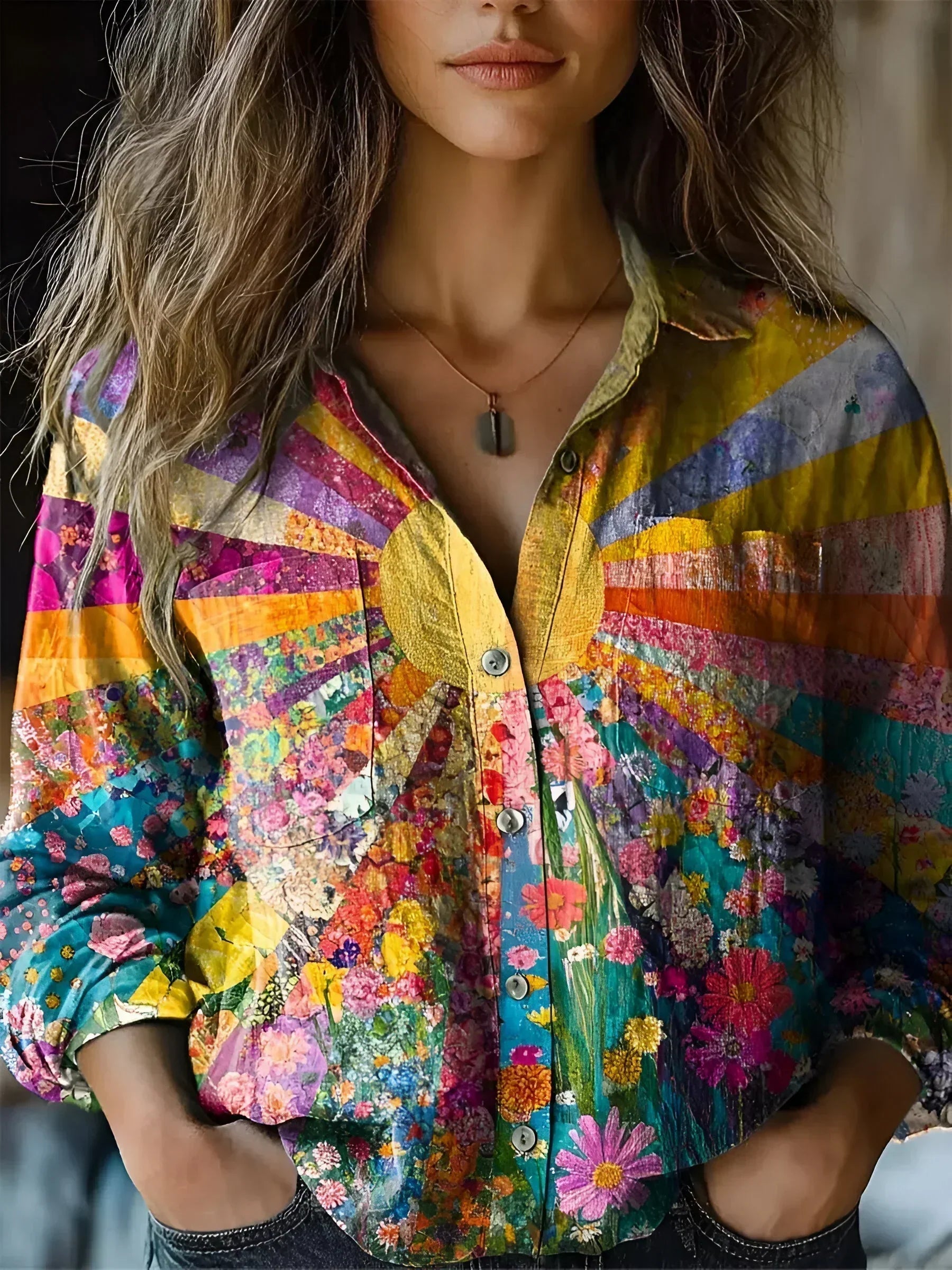 Christar | Elegant Top