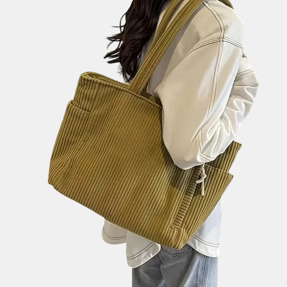 Genevera | Chic Tote Bag