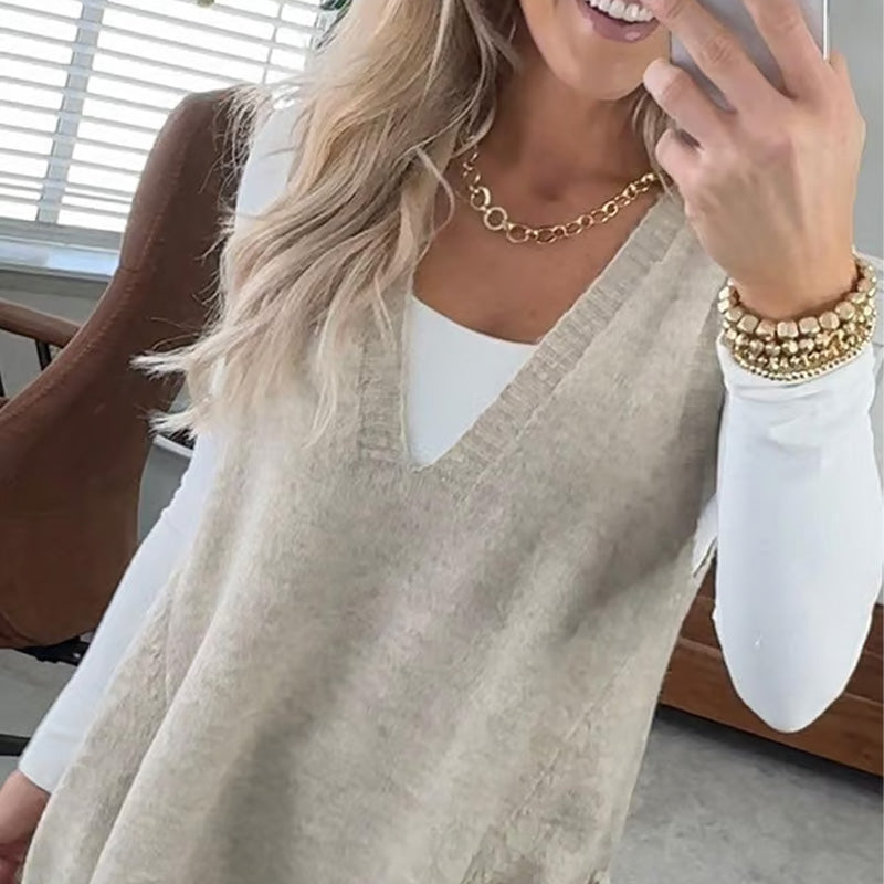 Cicely | Chic Gilet