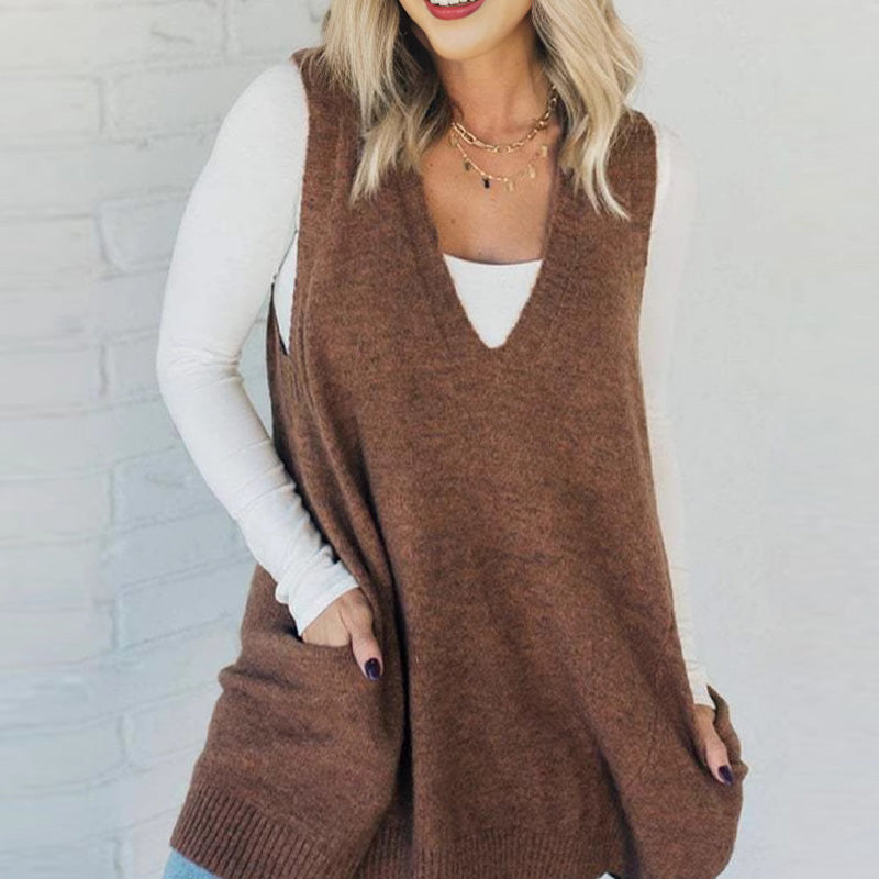 Cicely | Chic Gilet