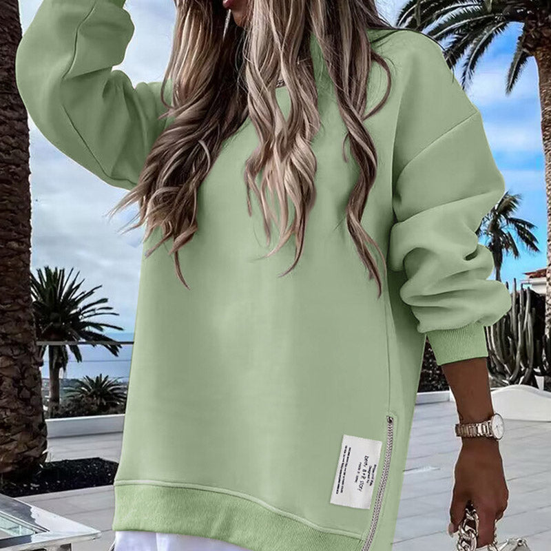 Chastity | Casual Sweatshirt Dress
