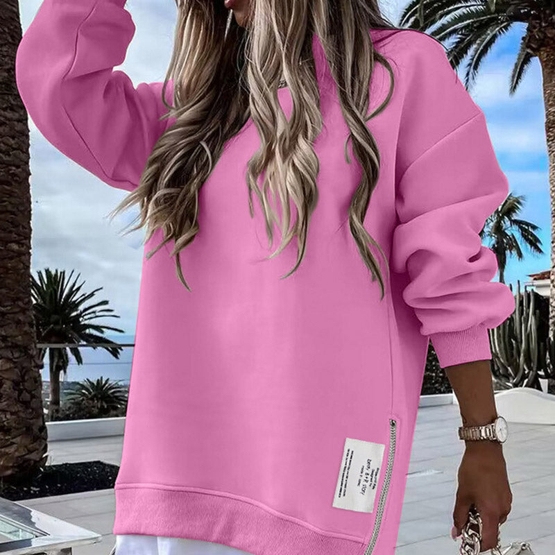 Chastity | Casual Sweatshirt Dress