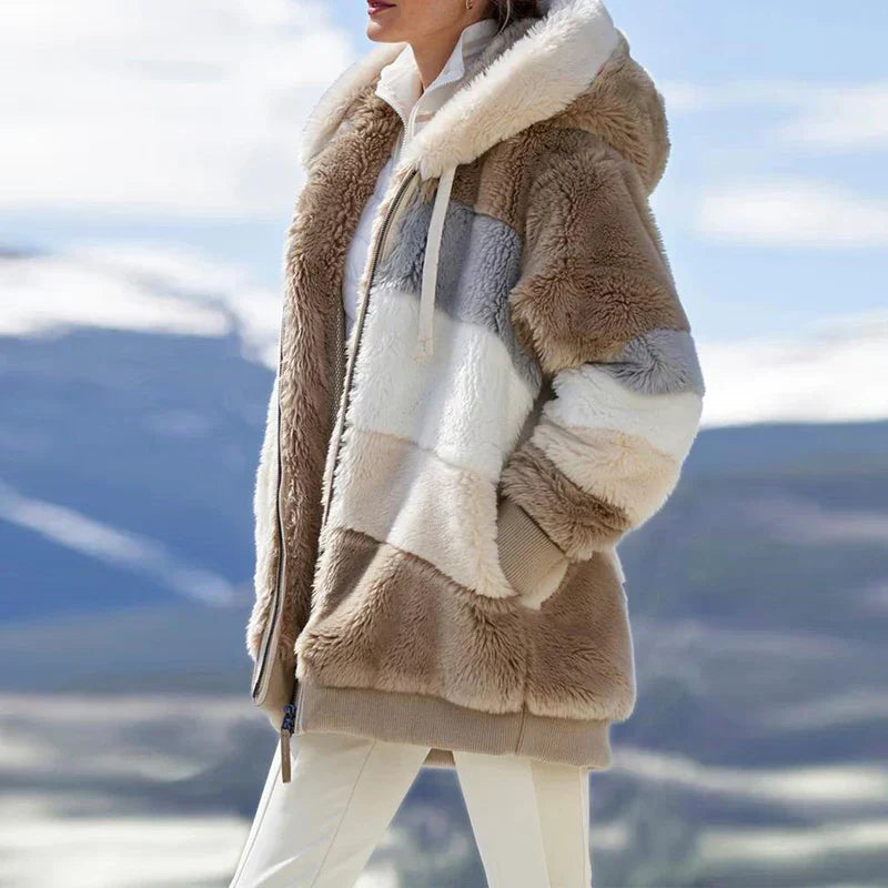 Jodielee | Classic Hooded Jacket