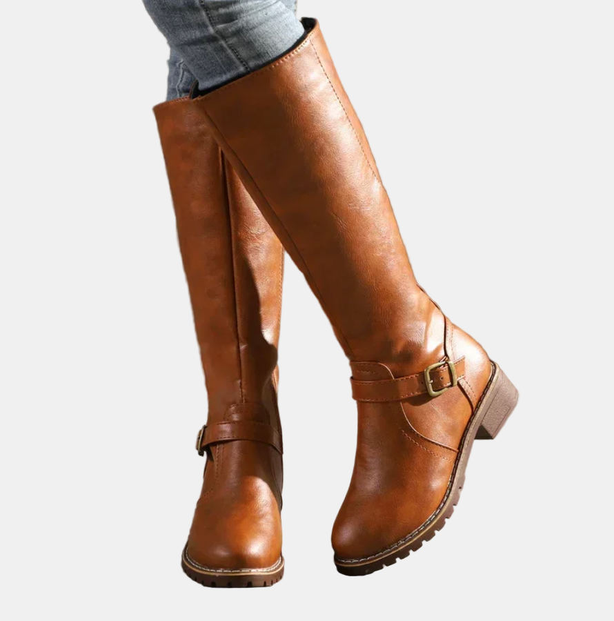 Niamh | Stylish Tall Boots