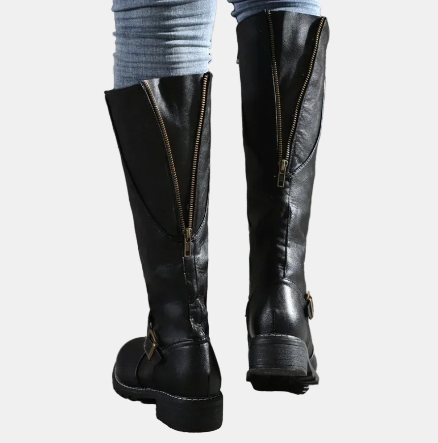 Niamh | Stylish Tall Boots