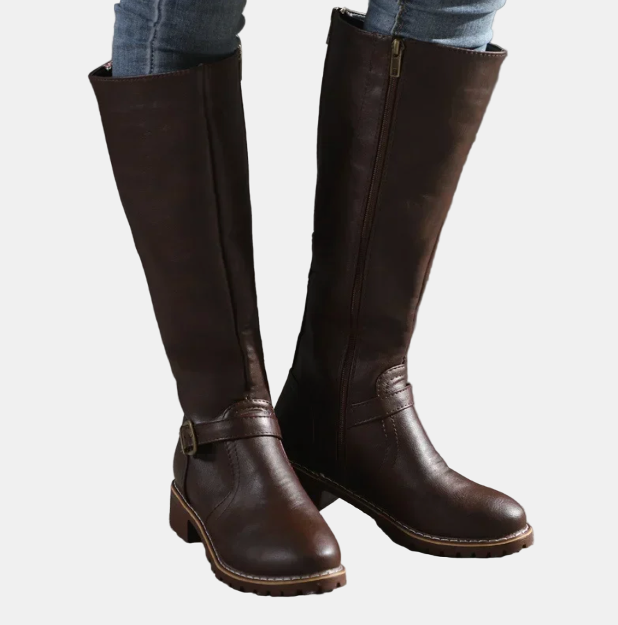 Niamh | Stylish Tall Boots