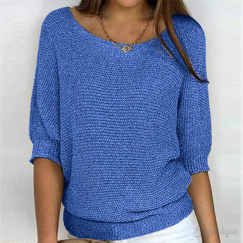 Hilda | Chic Sweater