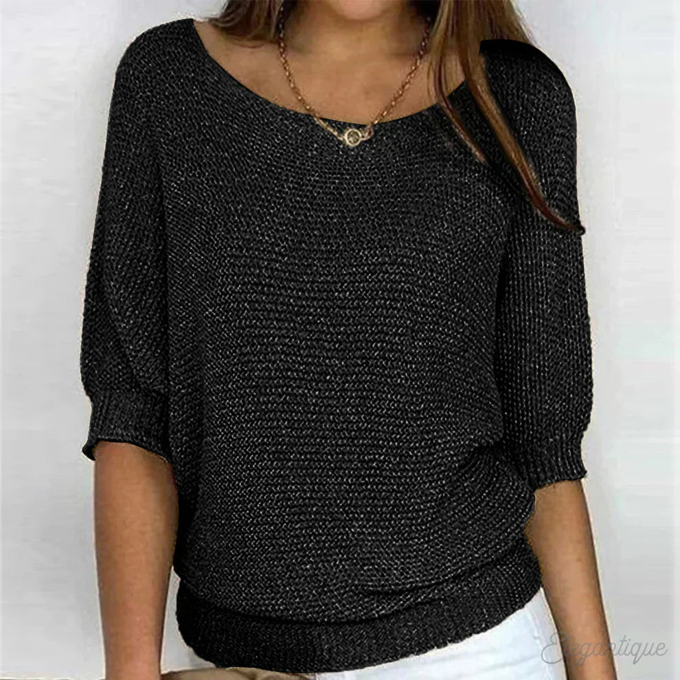 Hilda | Chic Sweater