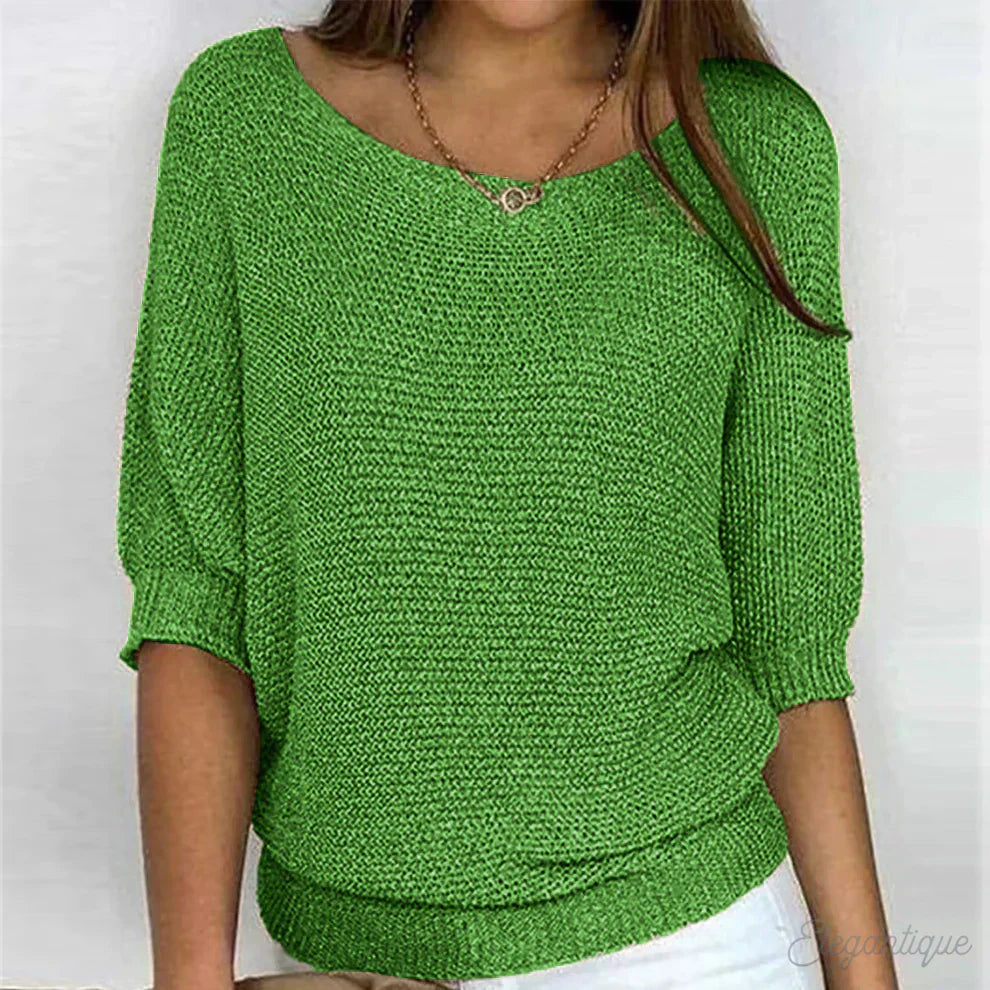 Hilda | Chic Sweater