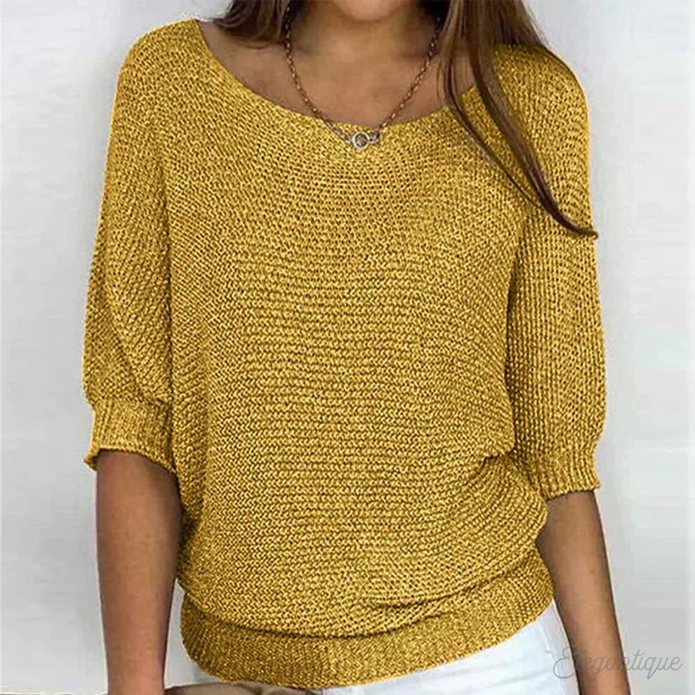 Hilda | Chic Sweater