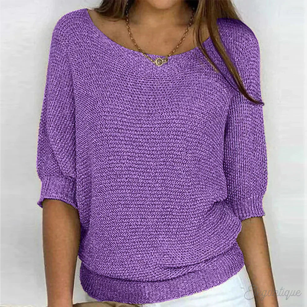 Hilda | Chic Sweater