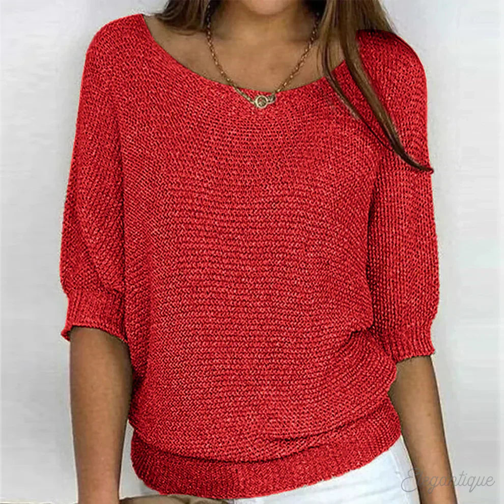 Hilda | Chic Sweater