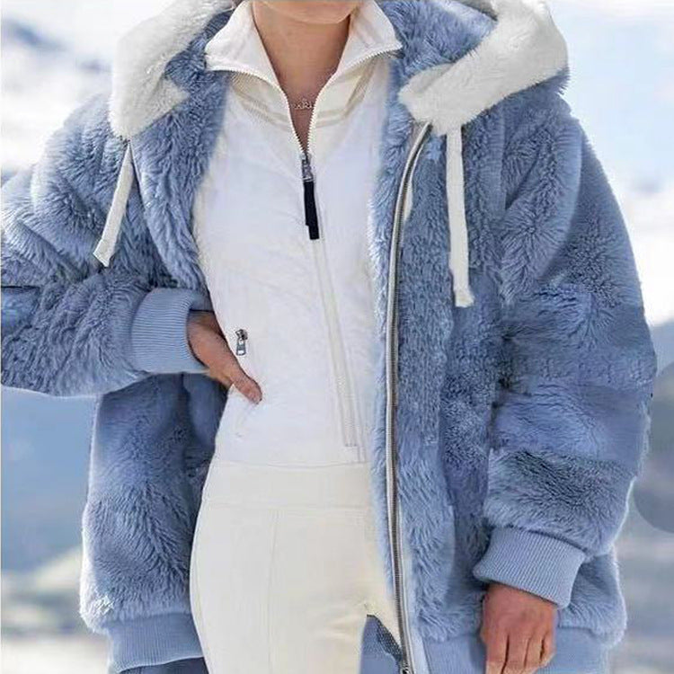 Jodielee | Classic Hooded Jacket