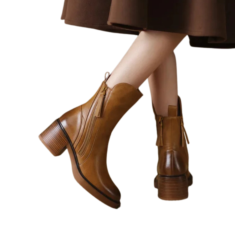Lynsey | Chic Platform Boots