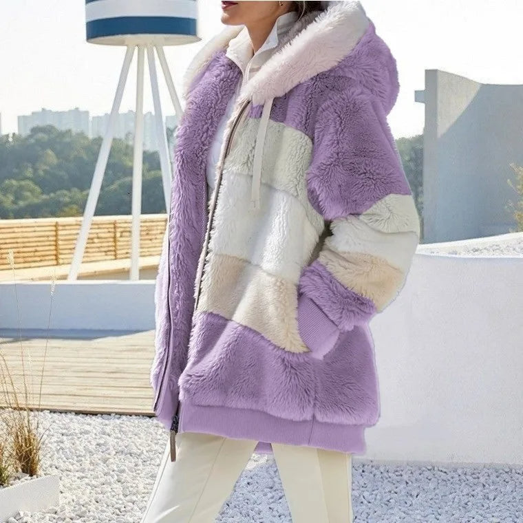 Jodielee | Classic Hooded Jacket
