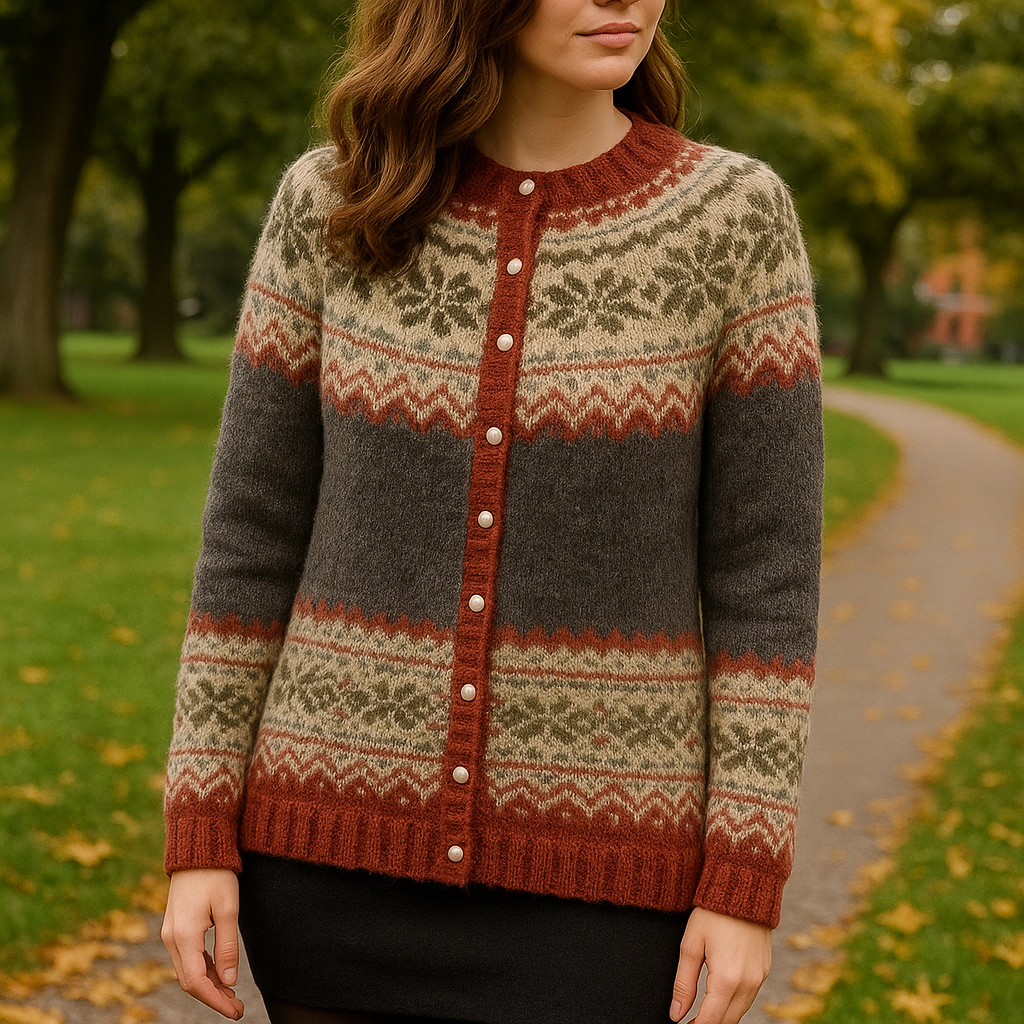 Brynda | Elegant Women’s Cardigan