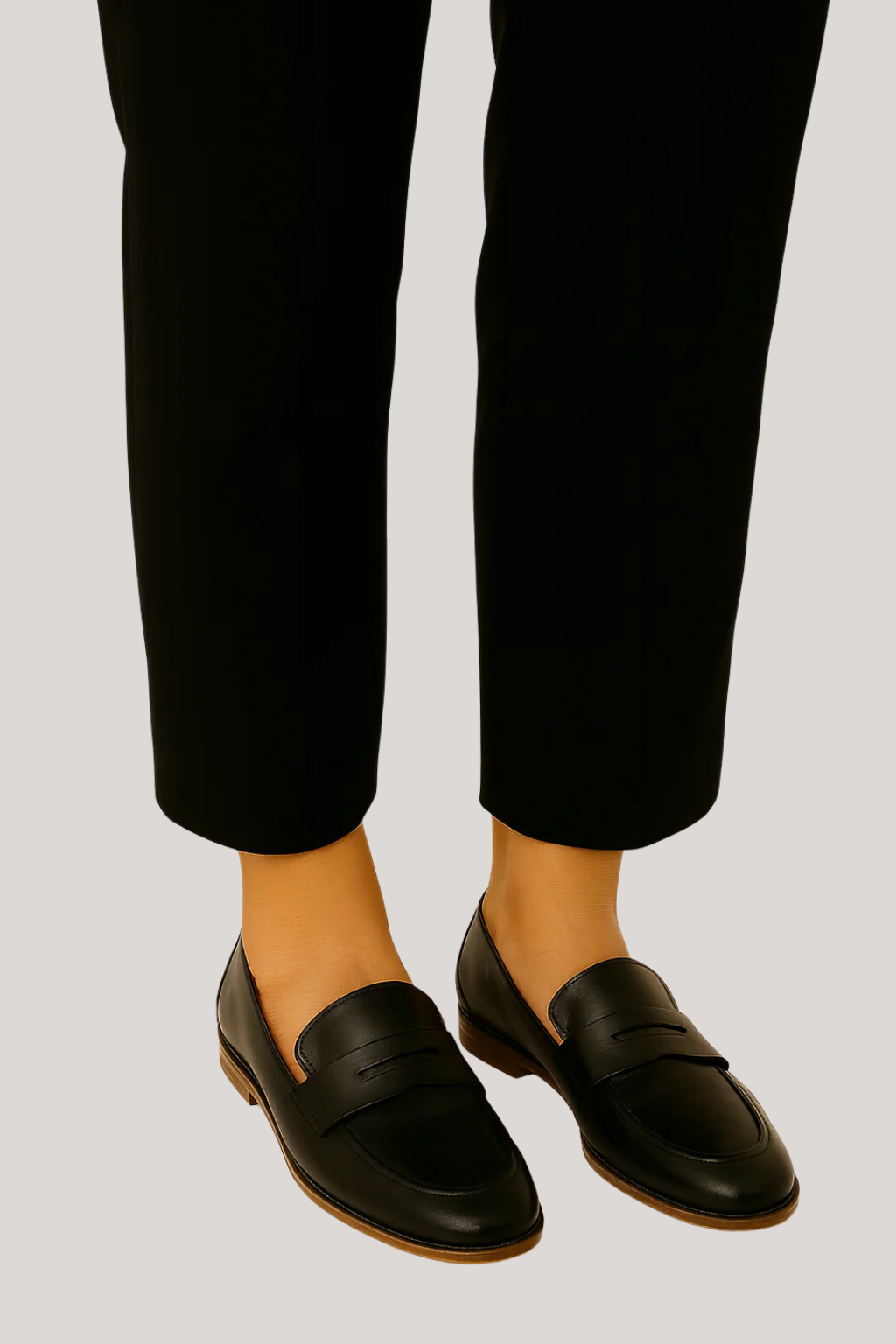 Leather Shoes