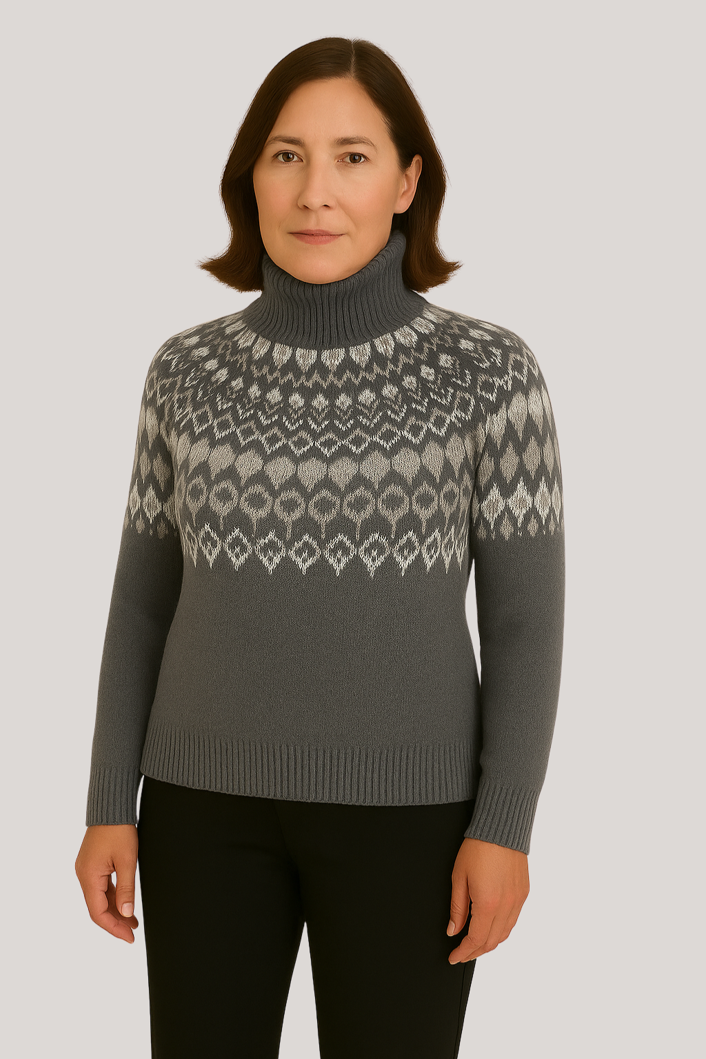 Printed Sweaters