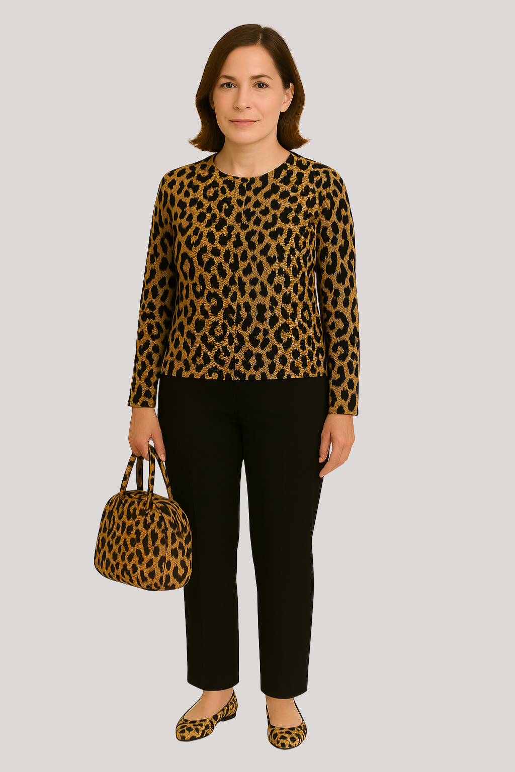Mixed Leopard