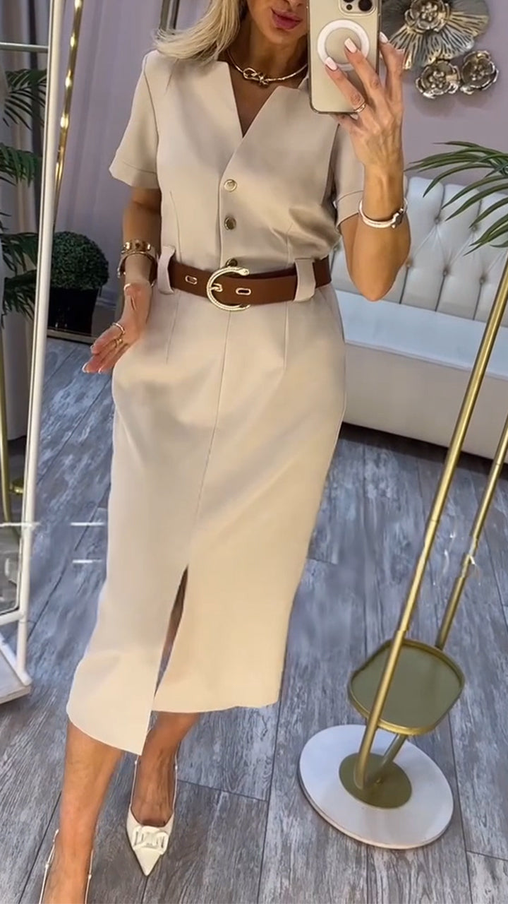 Macrina | Elegant Dress