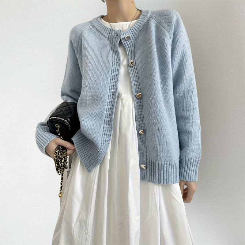 Waneta | Chic Cardigan