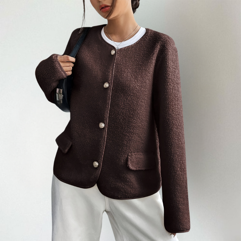 Ximena | Classic Cardigan