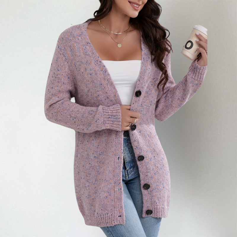 Viridis | Stylish Cardigan