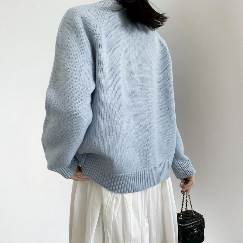 Waneta | Chic Cardigan