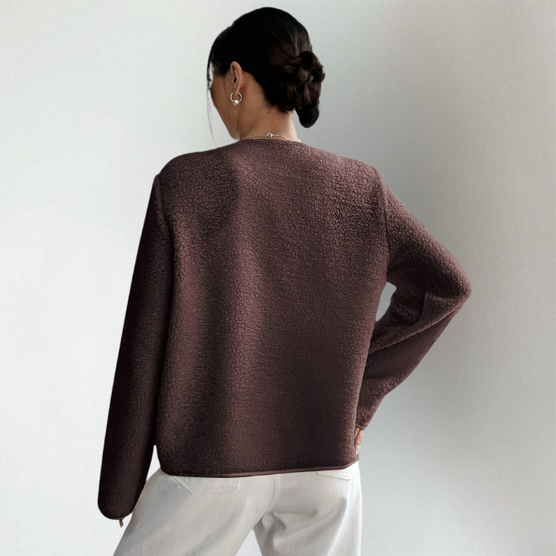 Ximena | Classic Cardigan