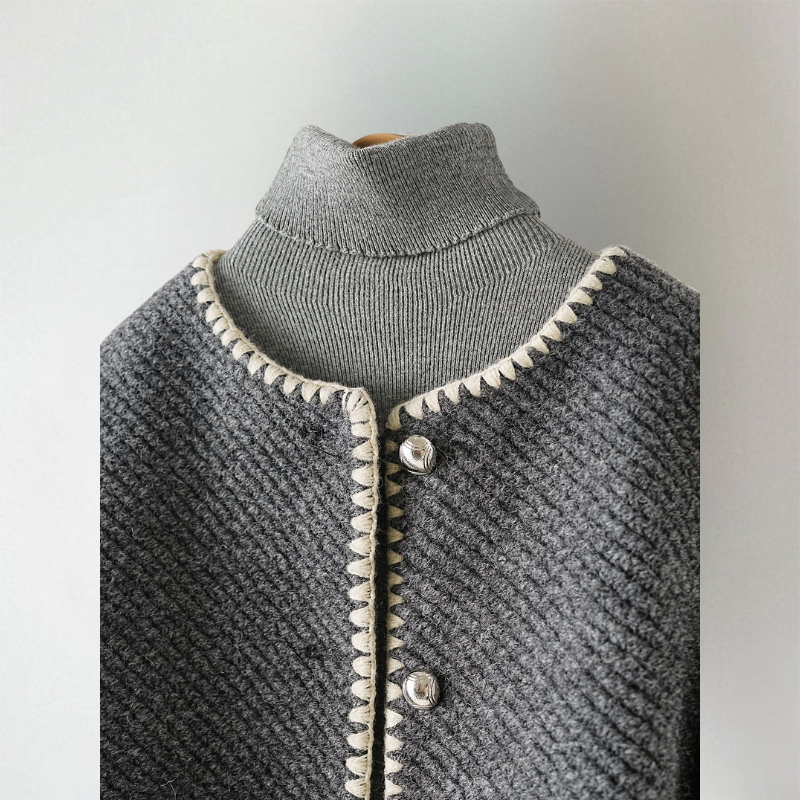 Wendoline | Chic Cardigan