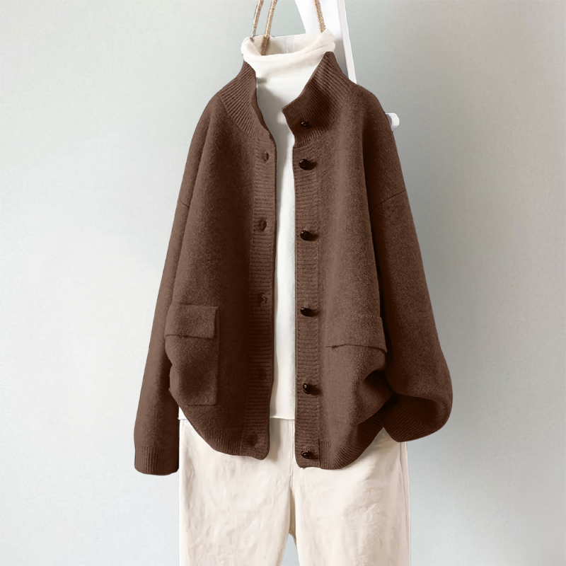 Wilhelmine | Cozy Cardigan