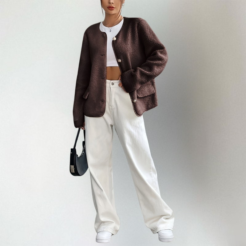 Ximena | Classic Cardigan