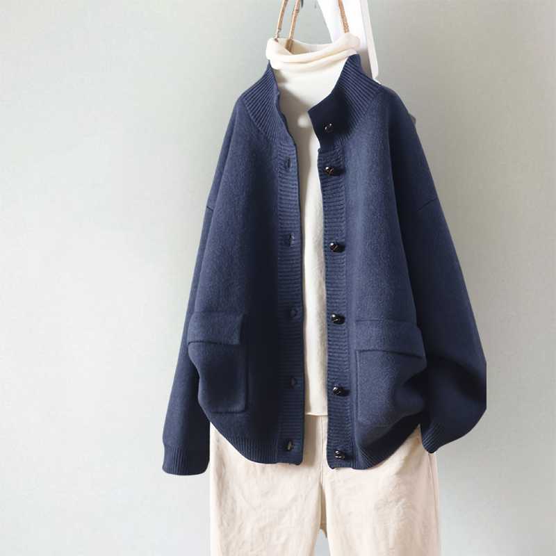 Wilhelmine | Cozy Cardigan