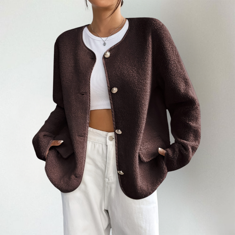 Ximena | Classic Cardigan