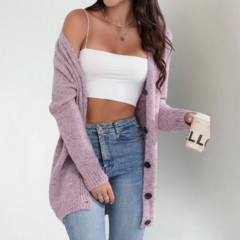 Viridis | Stylish Cardigan