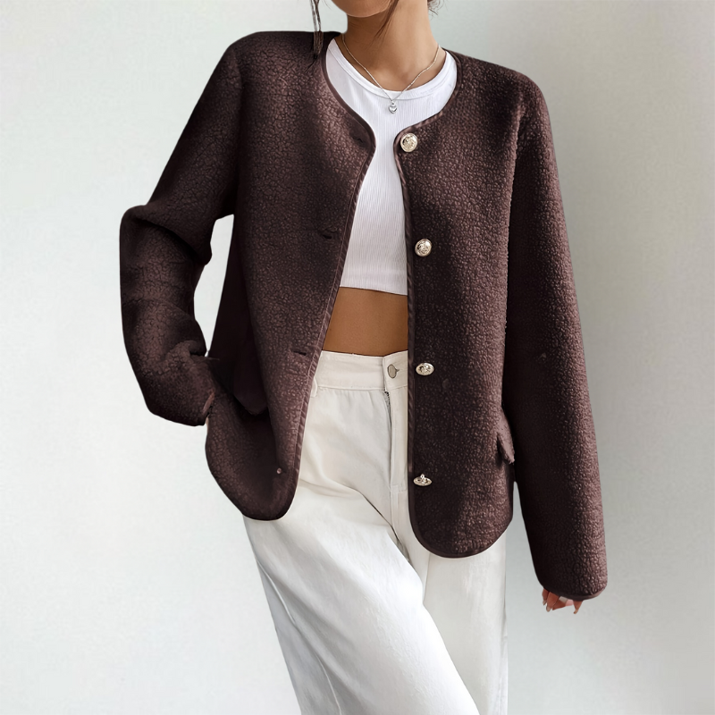 Ximena | Classic Cardigan