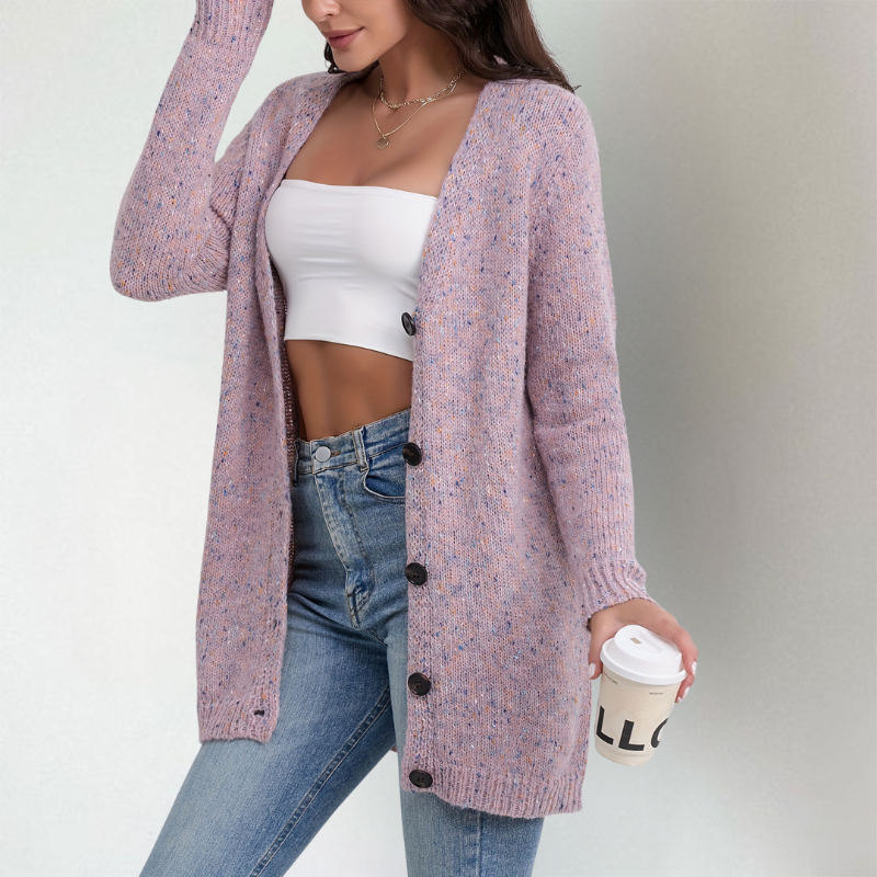 Viridis | Stylish Cardigan