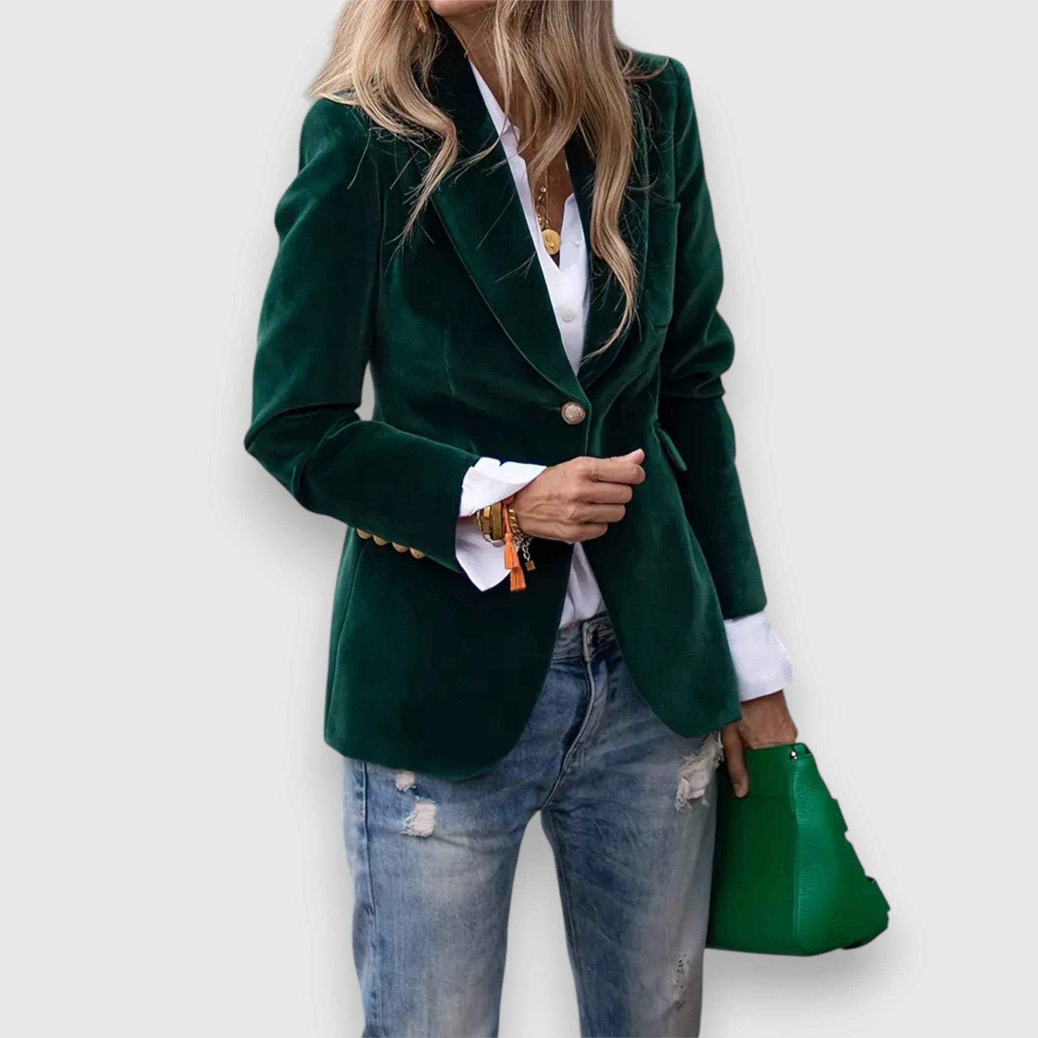 Justina | Classic Blazer