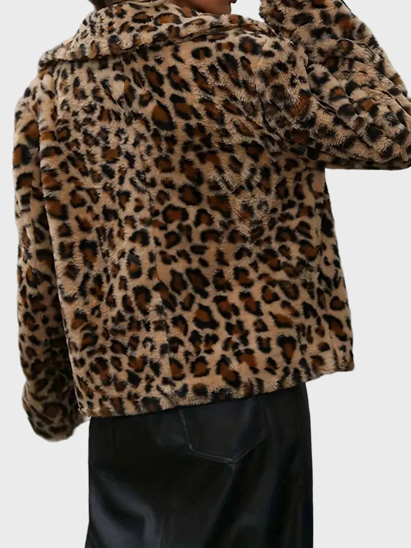 Cyla | Elegant Collared Jacket