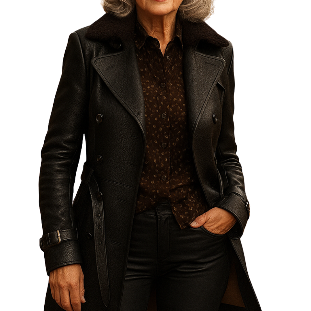 Mireille | Stylish Coat