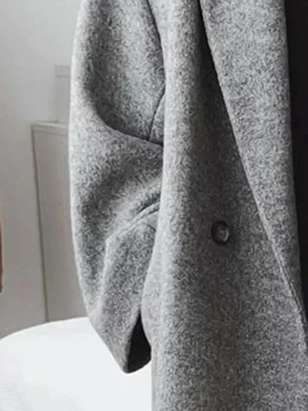 Ragnhild | Chic Oversized Coat