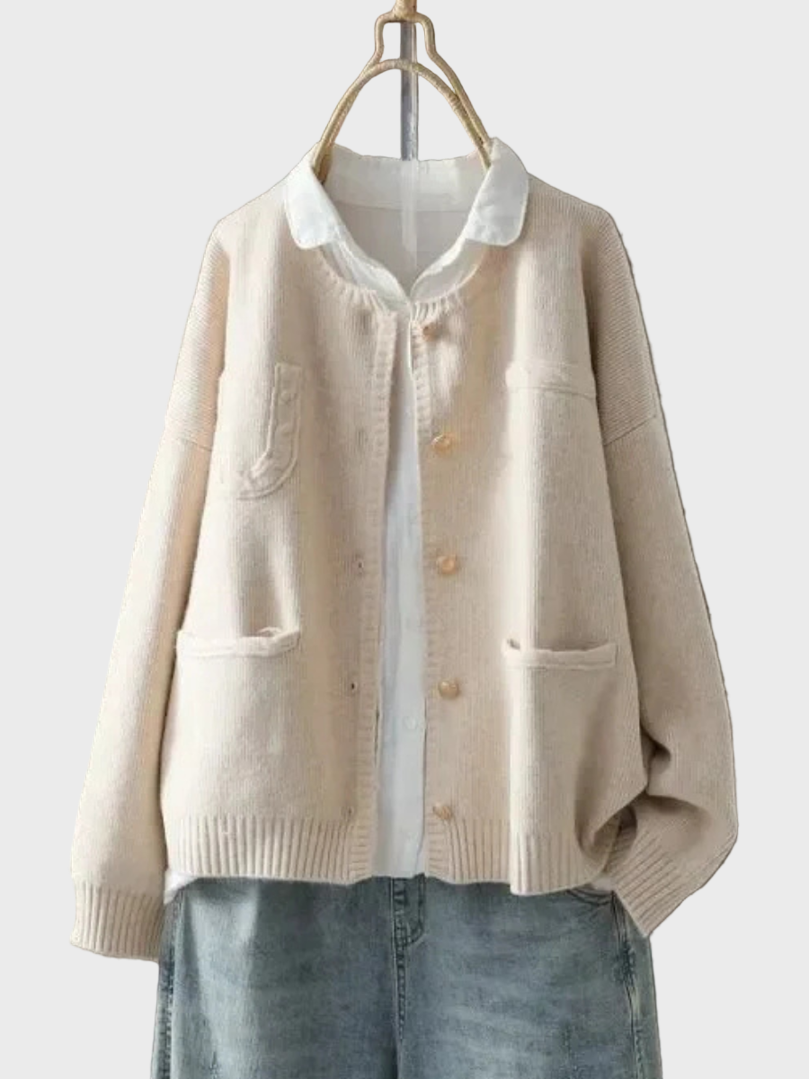 Alastrine | Chic Stylish Cardigan