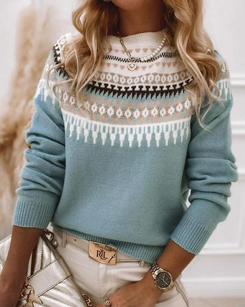 Goldie | Comfortable Elegant Sweater