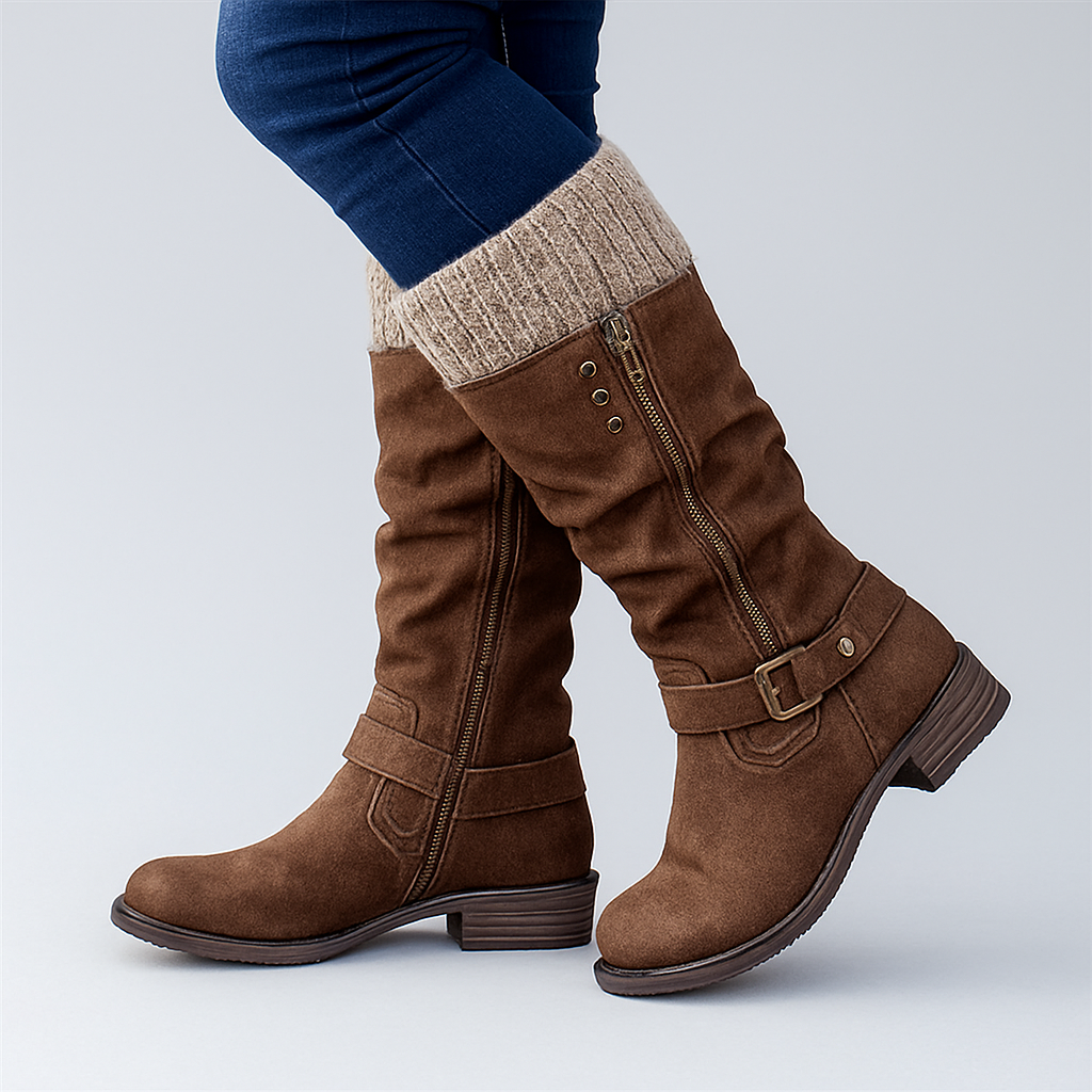 Brittany| Orthopedic Boots
