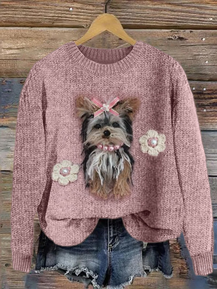Clementine | Women's Comfortable Pullover Sweater
