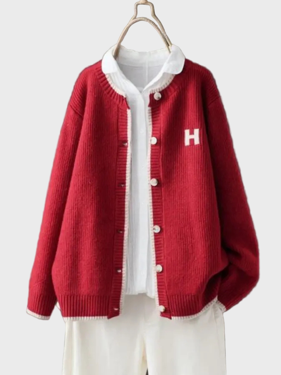 Alphonsa | Timeless Cardigan