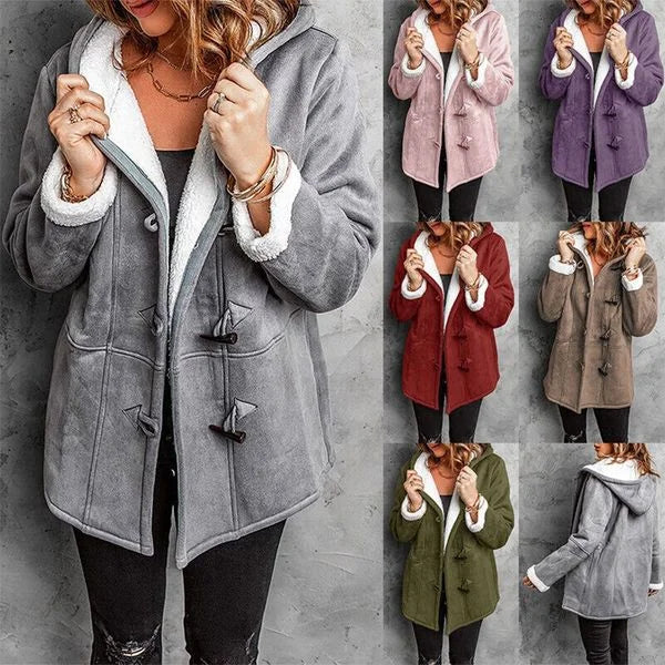 Lavinia | Cozy Soft Jacket